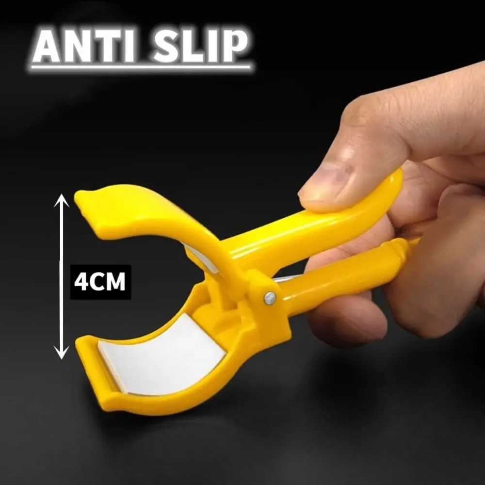 Высококачественный регулируемый держатель с зажимом для ценников цветной