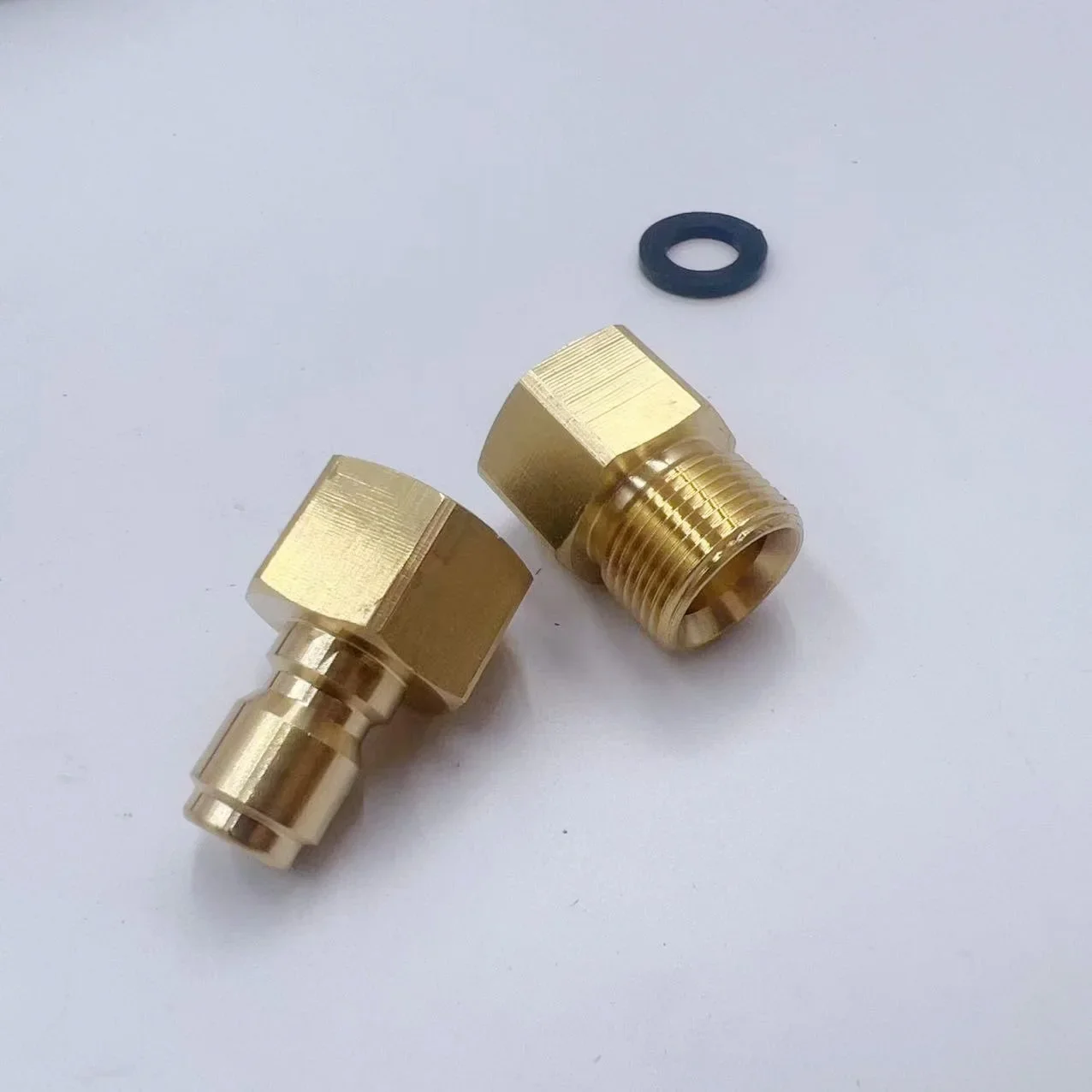 Водяной пистолет полностью медный внутренний провод M22 к внешнему проводу M22-14 до