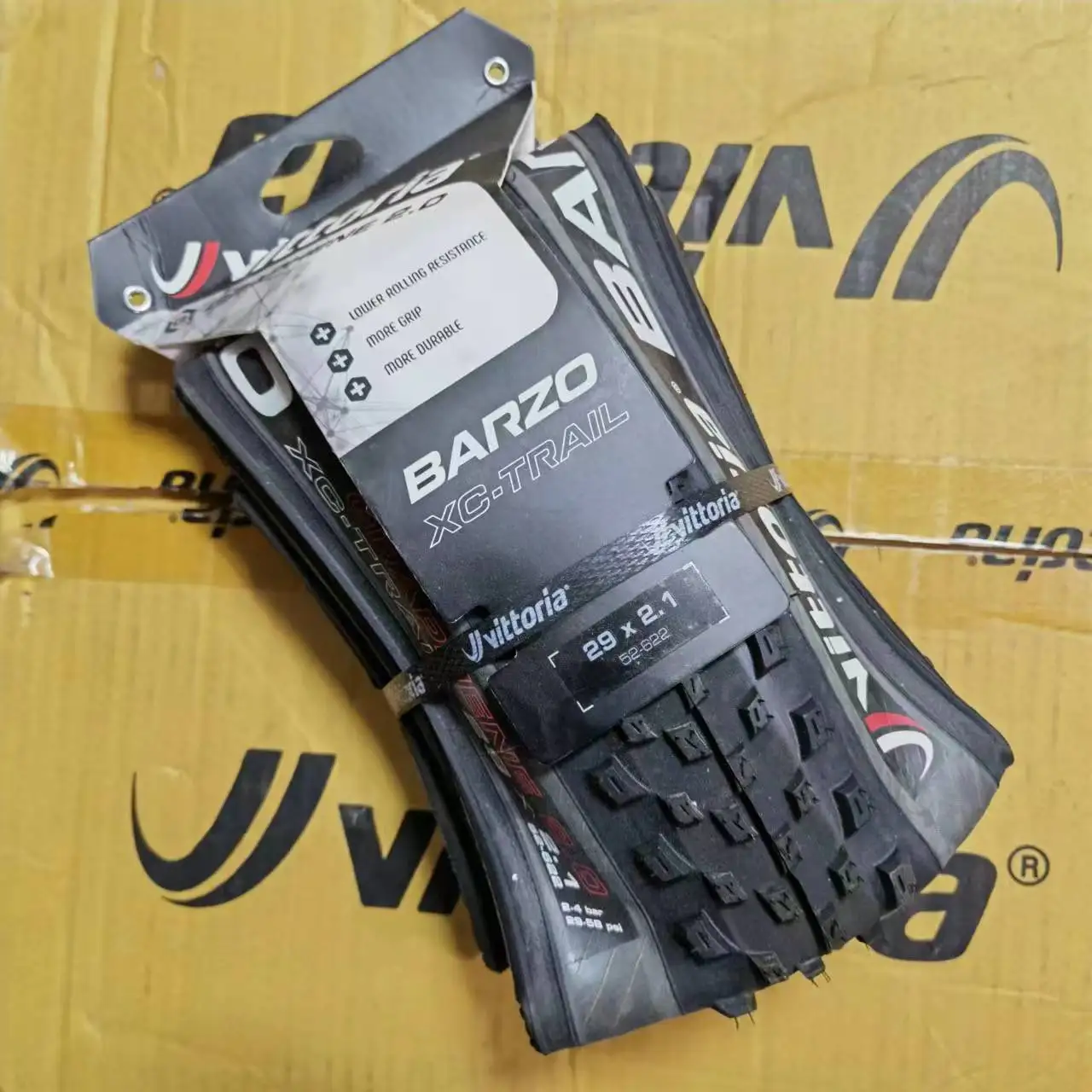 Vittoria Mezcal III/Barzo UCI-лицензированная MTB Шина 29x2 1 Дюйма