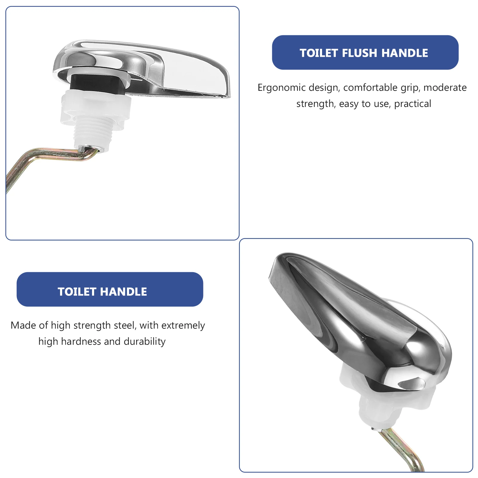 Рисунок 3 - Гаечный ключ для туалета ручка для резервуара