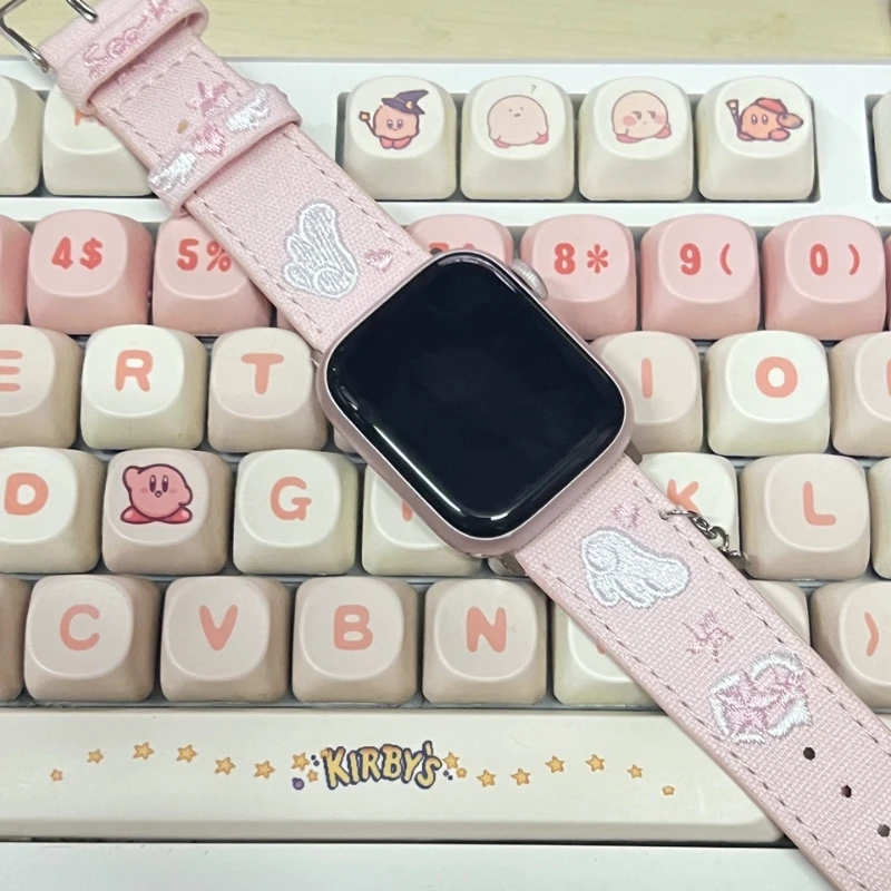 Подходит для Apple Iwatch ремешок умных часов Watch S7/8/9/10 поколения летнее звездное крыло