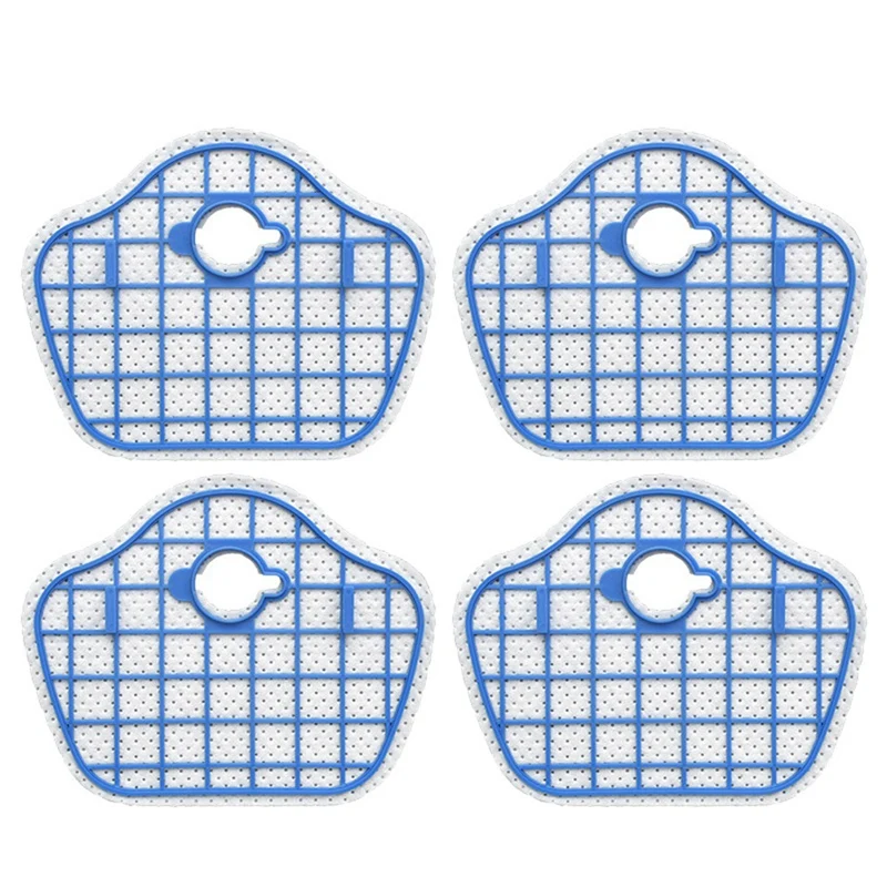 

4 PCS HEPA Filter For FC8772 FC8774 FC8776 FC8972 Robot Vacuum Cleaner Replacement Accessories Parts