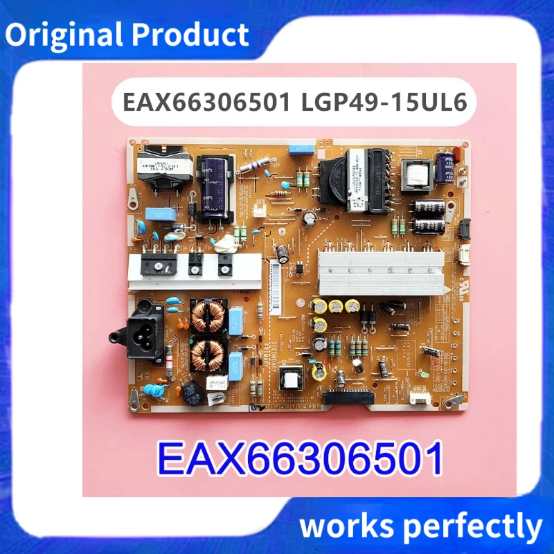 

Original For LG 49UF7700 / 7702/8500 Power Board LGP49-15UL6 EAX66306501