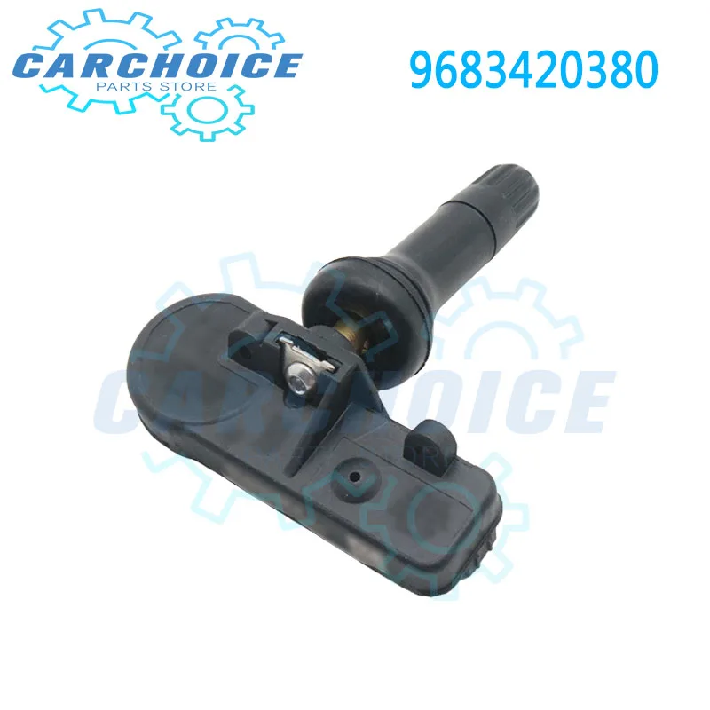 9683420380 Датчик контроля давления в шинах TPMS для Citroen Berlingo Jumper C4 Picasso DS DS4 DS5 Peugeot RCZ 308
