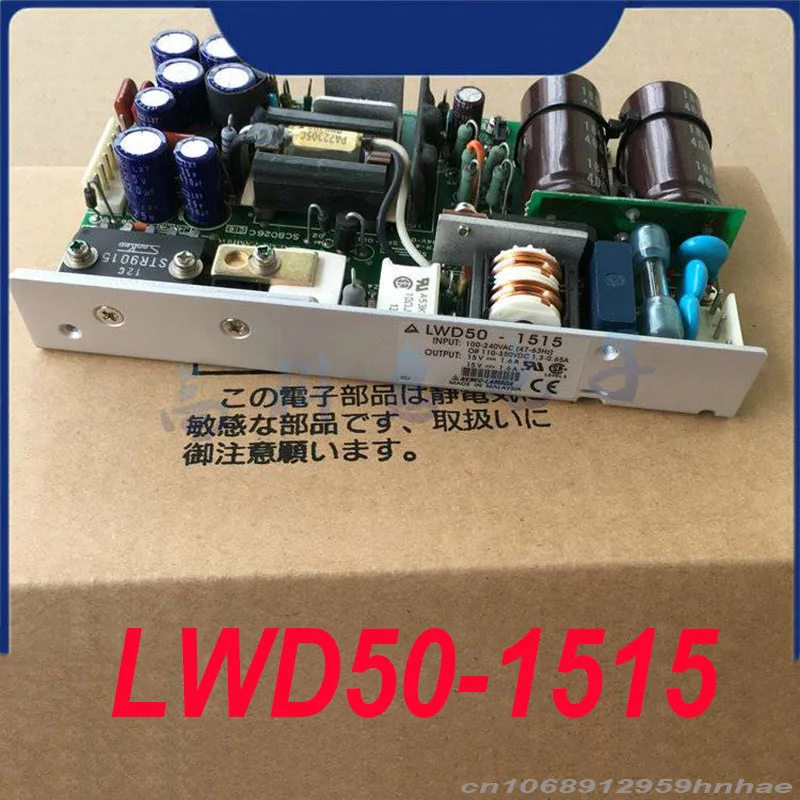 

Подлинный 100% новый для LAMBDA 15 в 50 Вт блок питания для фотолампы