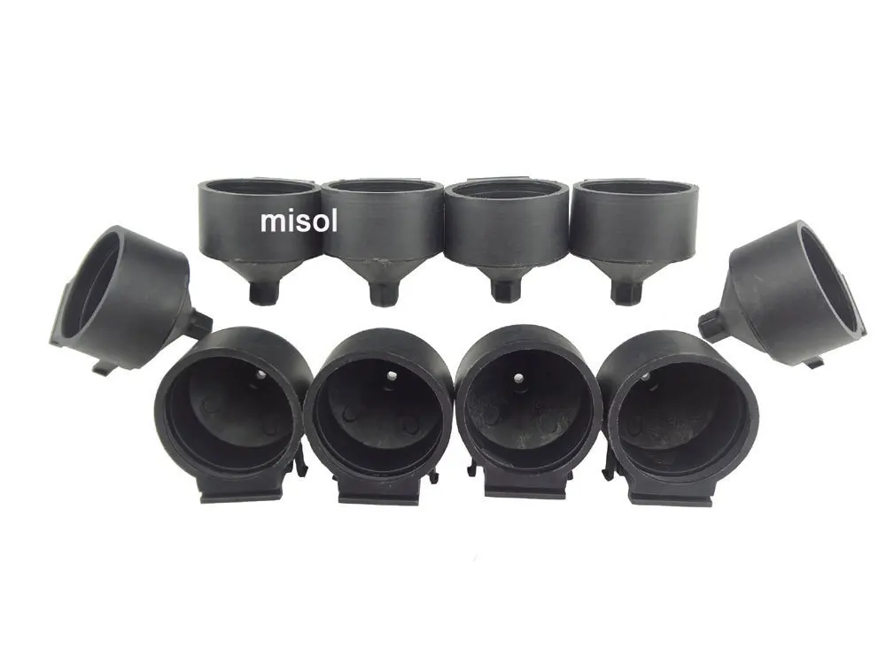 Пластиковый держатель для трубки MISOL / 10 шт. стеклянной 47 системы солнечного