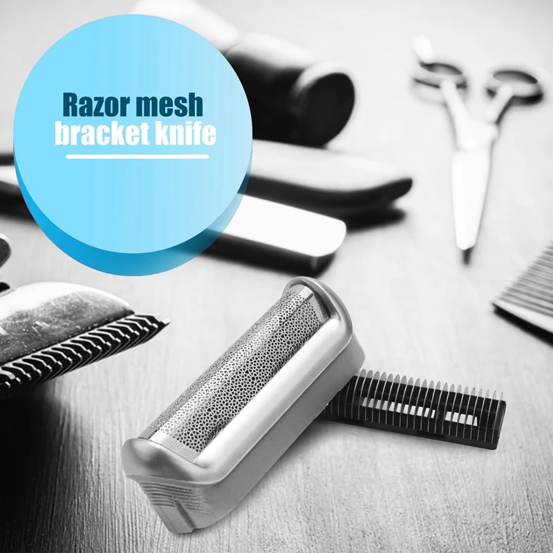 Сменная бритвенная фольга и резак для Braun Cruzer 5S P40 P50 P60 P70 P80 P90 M30 M60 M90 550 555 570 575 5604