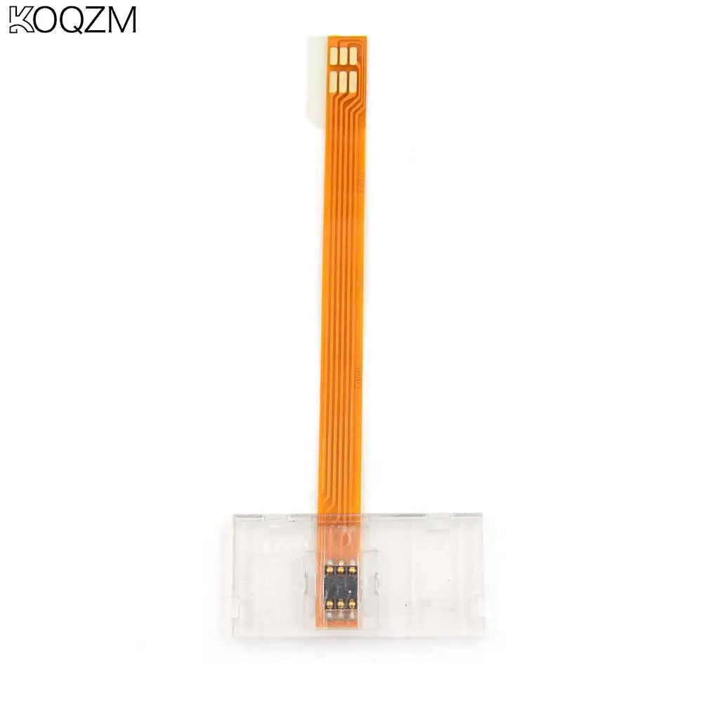 

Transparent Card Open Device Sim Card Turn To Big Card Slot Converter Adapter Universal For Mobile Phones SIM Cards Accessories