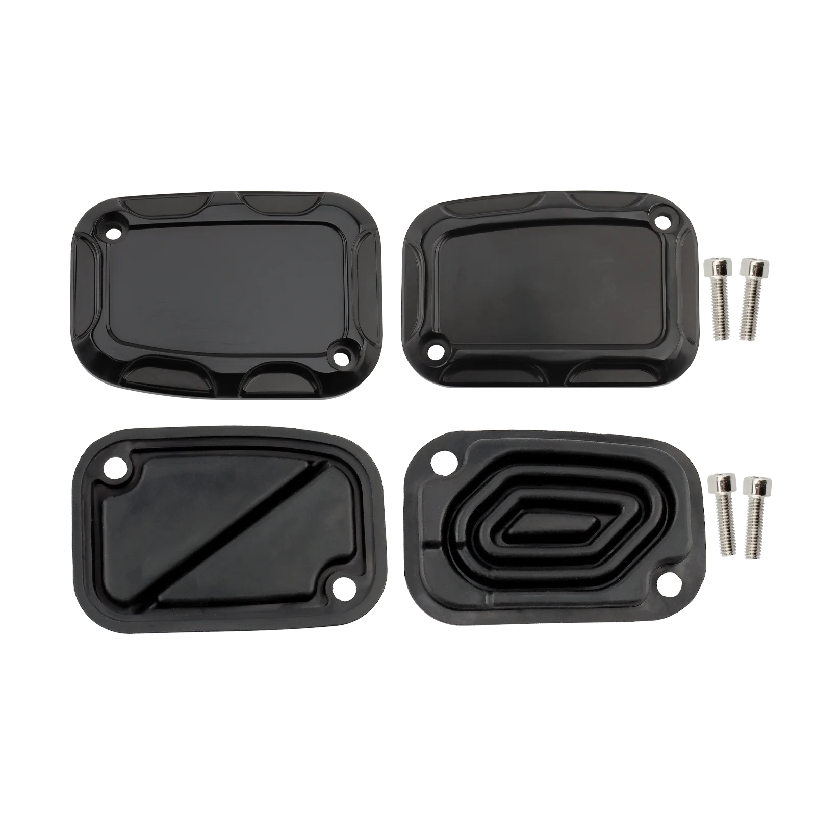 

Прокладка крышки главного цилиндра переднего тормоза мотоцикла для Harley Touring Road King Street Electra Glide Ultra V-Rod 2014-16