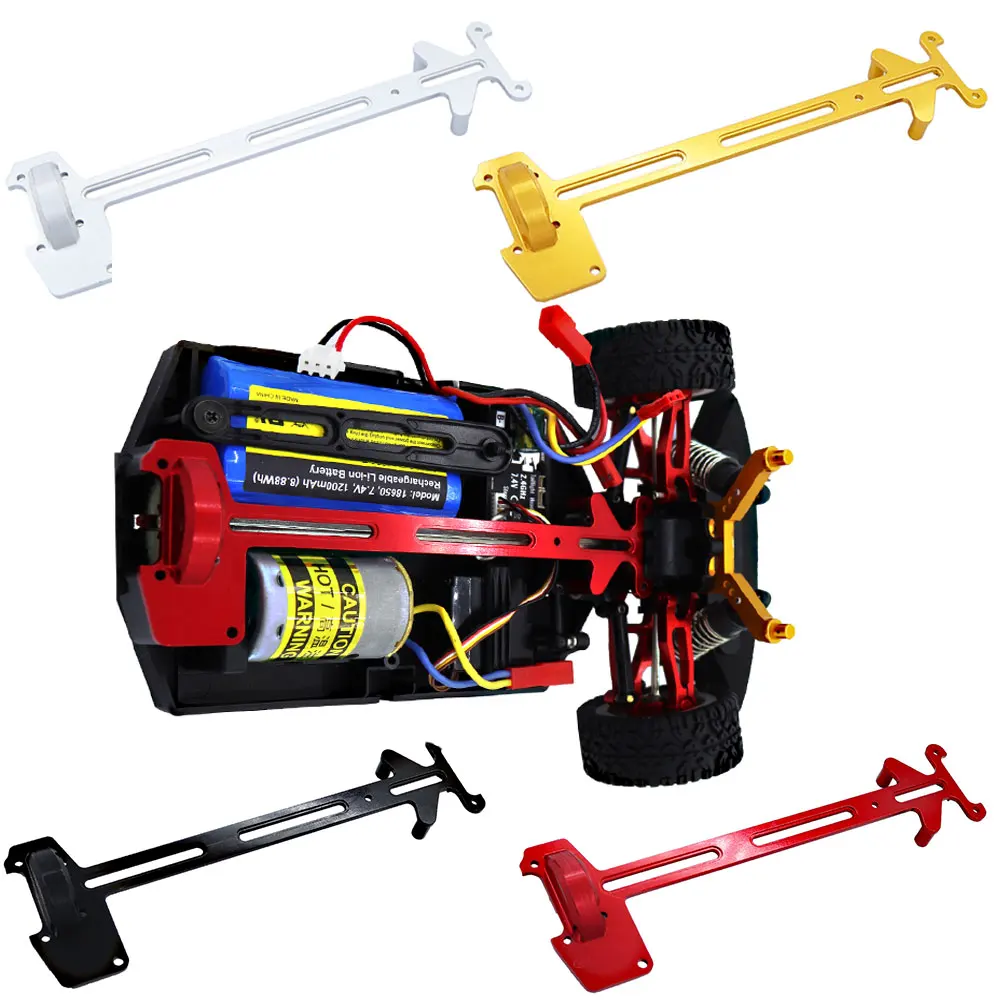 Металлическое шасси, рама для второй этажной платы для SG1603 SG1604 UD1601 UD1602, фотоэлементы, обновленные запасные части для автомобиля