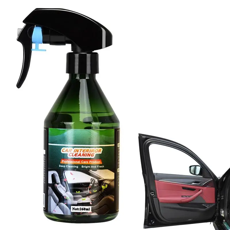 

Automotive Interior Cleaner Interior Car Cleaning Multipurpose Cleaner With Aroma Super Decontamination Deep Penetration For