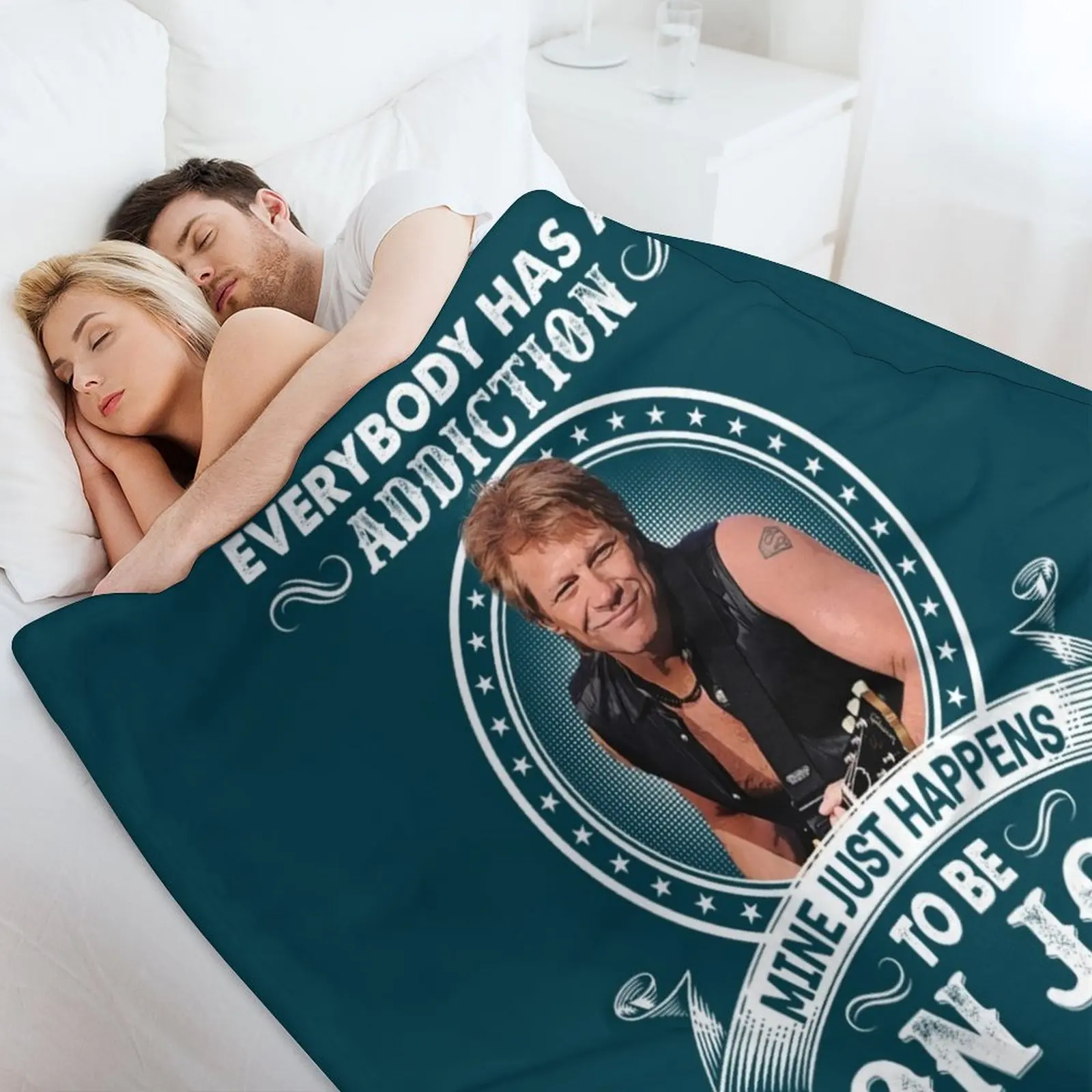 Мягкий плюшевый плед Fujian