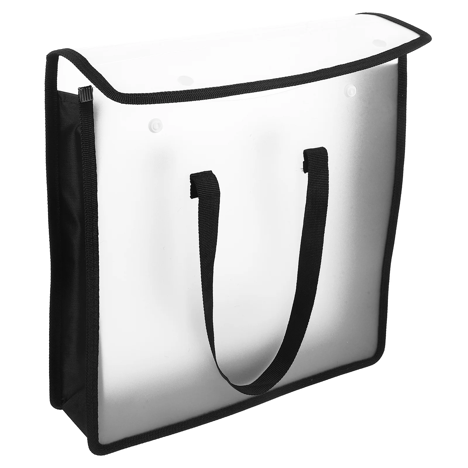 

Document Bag Receipt Container Briefcases File Bags Buckle Pouch Pouches Buckled Paper