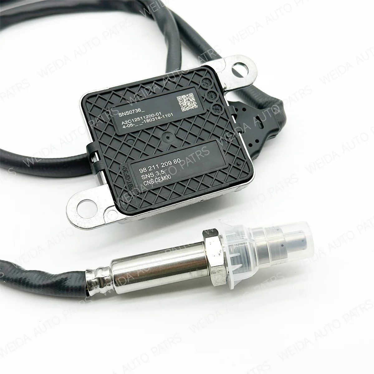 Фото 9821120980   A2C 12511200   Оригинальный новый датчик NOX для Citroen C3 C4 5008 Peugeot 208 308 1,6 2,0 HDi BlueHDi Di №3