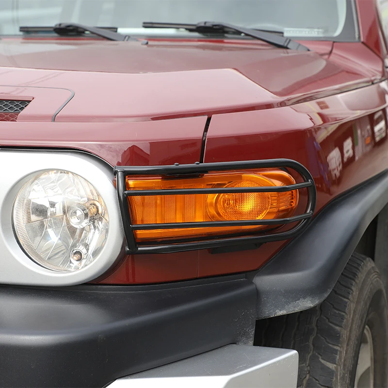 

Передние противотуманные фары из нержавеющей стали для Toyota Fj Cruiser 07 -21