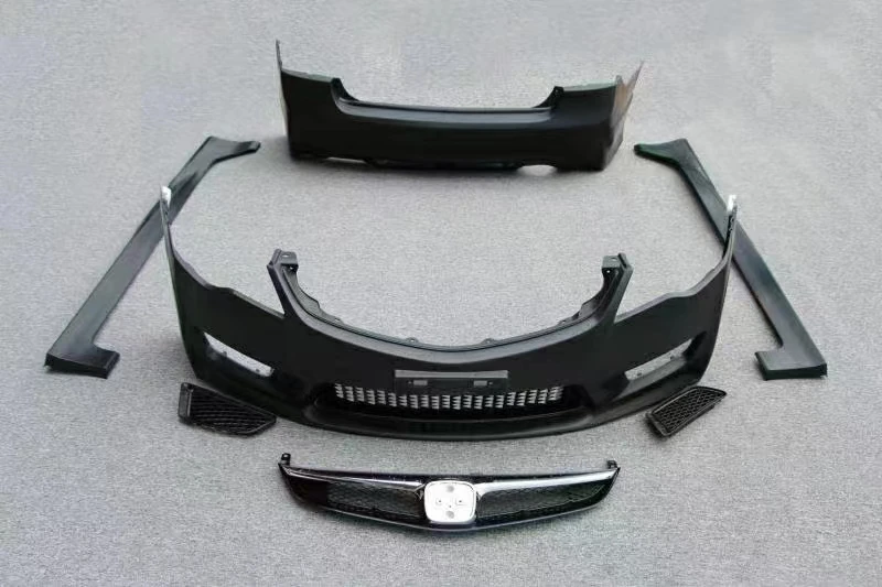 Honda аксессуары для Civic комплект Кузова бампера автомобиля Hondas 4dr 2006 2007 обновление