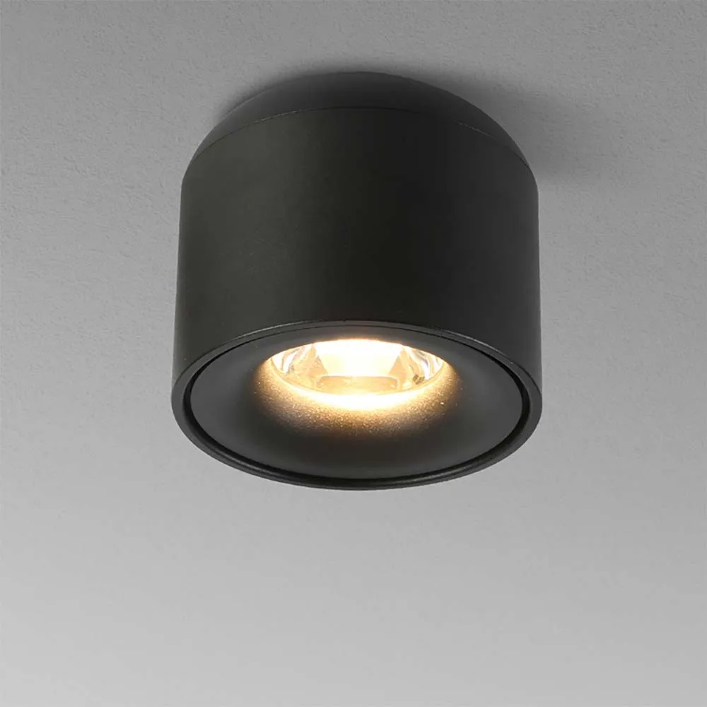 

Светодиодный Потолочный Светильник направленного света, ламсветильник в скандинавском стиле для гостиной, кухни, коридора, точесветильник светильник с поверхностным креплением