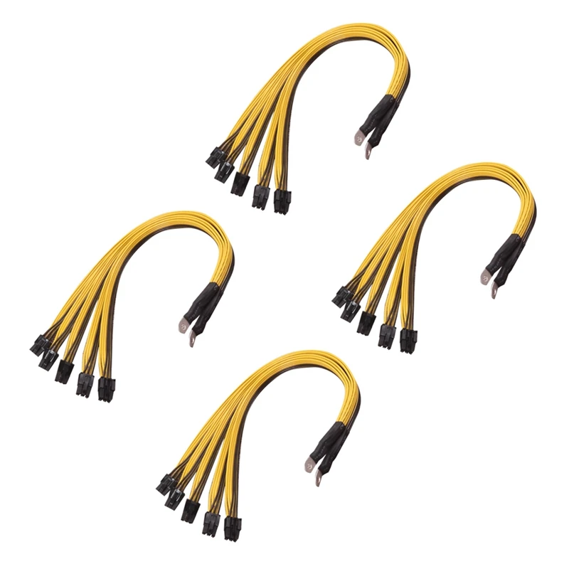 

Лучшие предложения 4 шт. S7 S9 До 5X PCI-E Pcie 6Pin GPU графическая карта стандарта BTC Майнер Биткоин S11 T9 + X10 L3 + A3 A841 M3 P3P