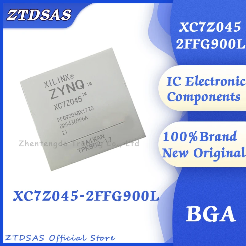 The price is negotiable XC7Z045-2FFG900L