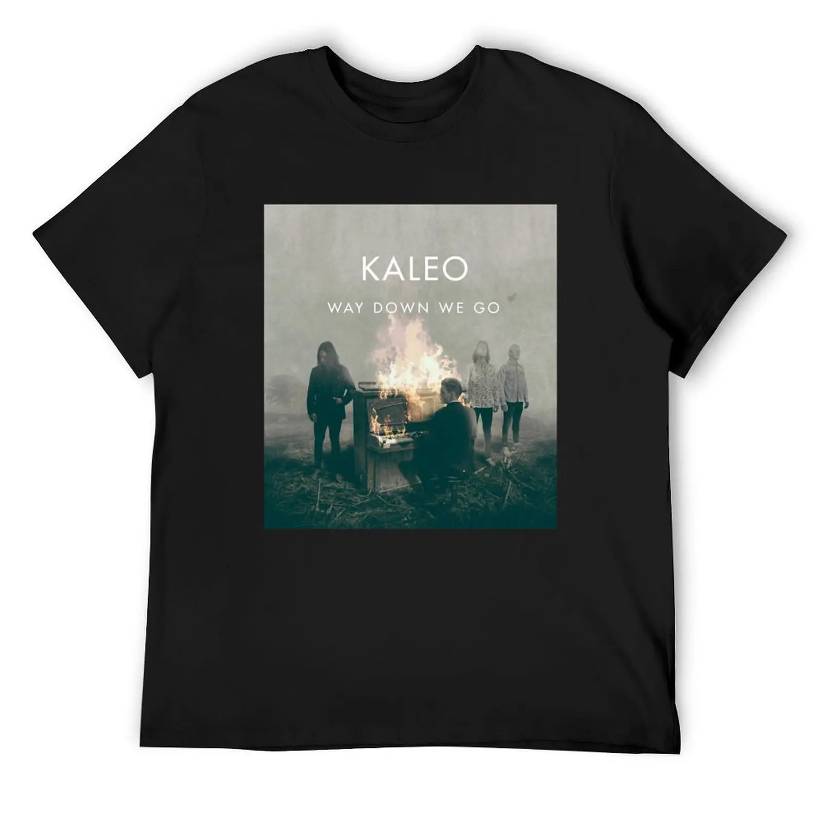 pois KALEO Tour FF 2022. Футболка