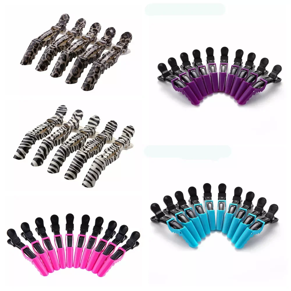 

Hair Clips Mouth Professional Hairdressing Salon Hairpins Hair Accessories Barrette Hair Care Styling Tools