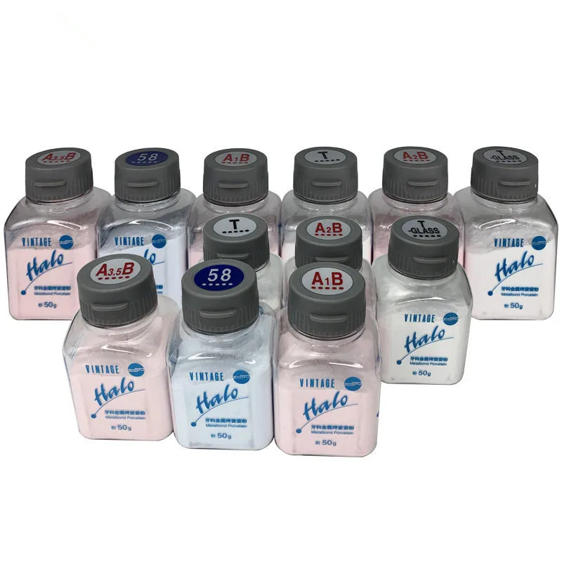 

Ceramic Dental Porcelain Powder Halo Odontologia Super Dental Products Tools