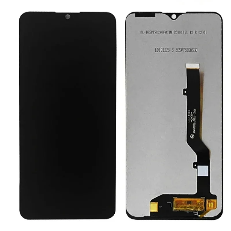 Для ZTE Blade A7S 2020 LCD A7010 A7020 дисплей кодирующий преобразователь сенсорного экрана в