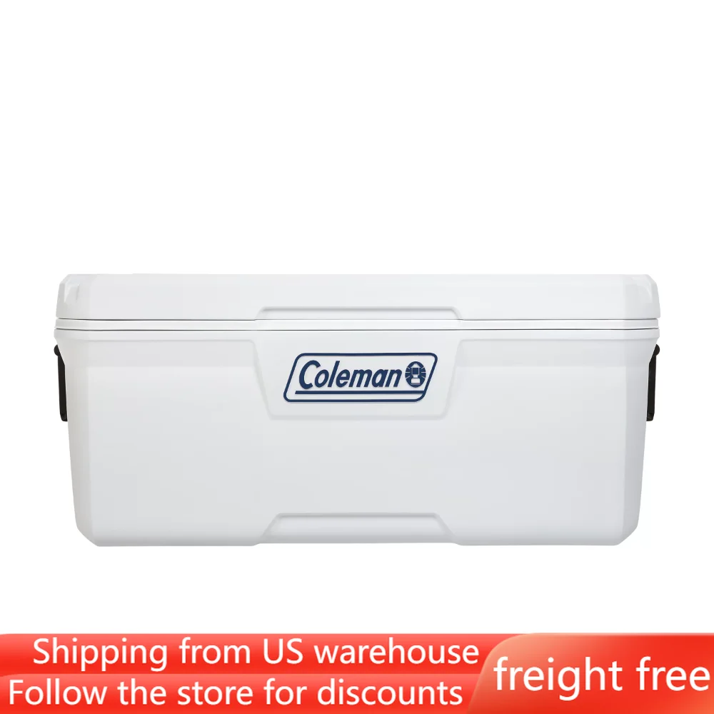 Box 120 Qt Hard Chest Cooler Freight Free Portable Coolers I