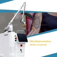 professional acne scar removal co2 fraction laser equipment radio frequency tube co2 co2 wart laser equipo laser co2 fracc