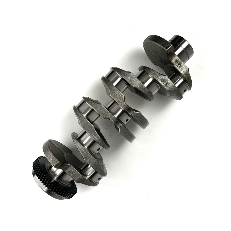 Коленчатый вал OM651 OEM 6510300401 HK0184 дизельный двигатель л 4 вентилятора