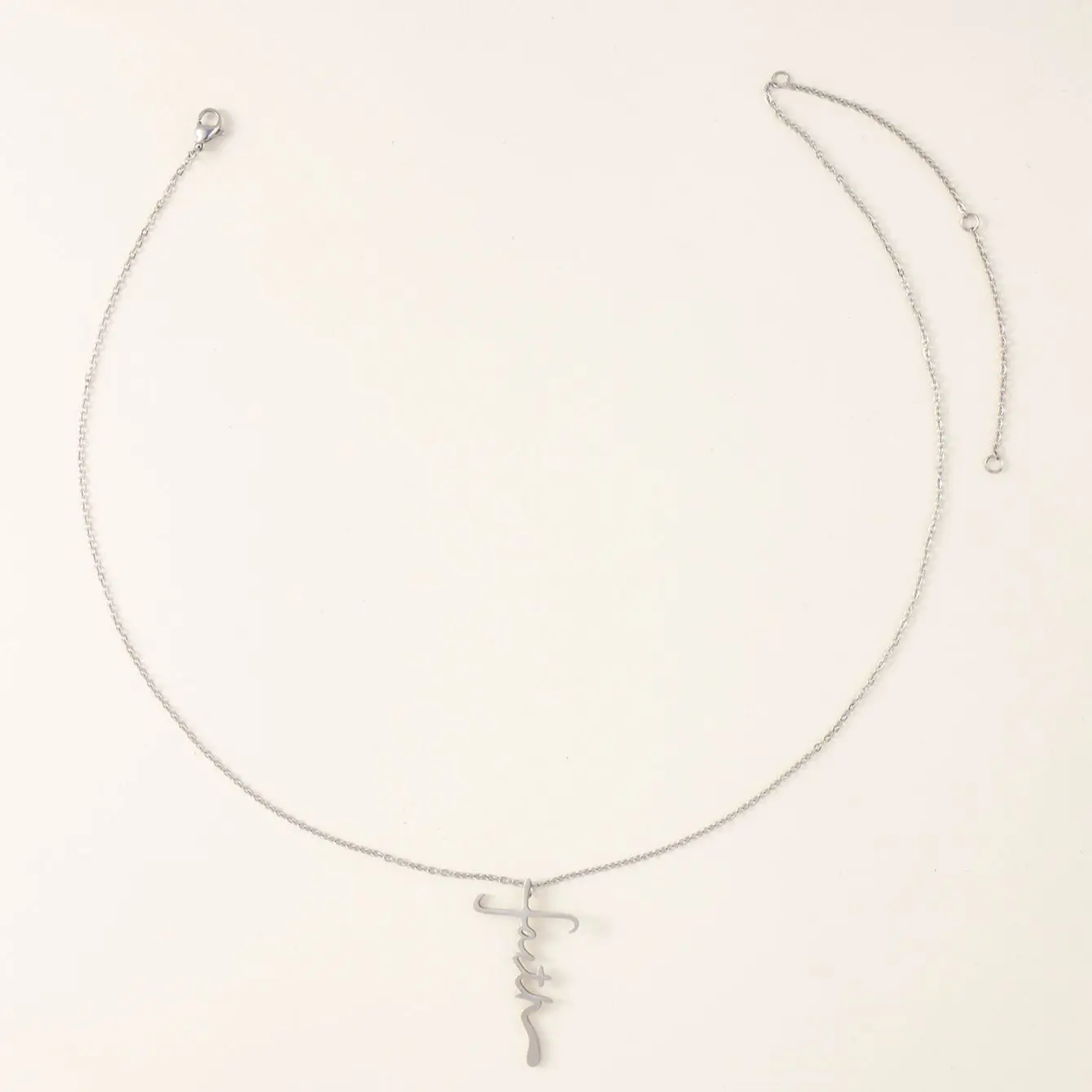 

Женское колье с кулоном в виде сердца, из нержавеющей стали