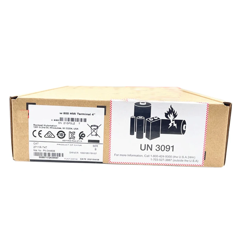 

2711R-T4T New Original With Package