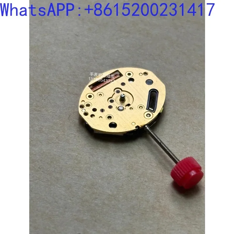 Аксессуары для часов Оригинальный механизм ETA980.153 980153 Кварцевый двухконтактный