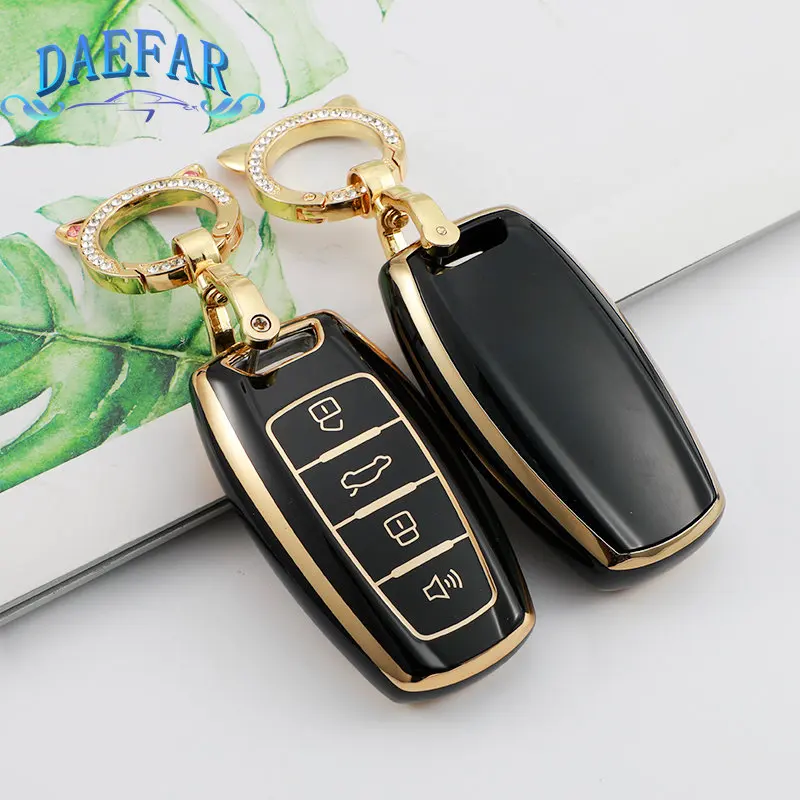 

Чехол для ключа Great Wall Haval/Hover H6 H7 H4 H9 F5 F7 H2S