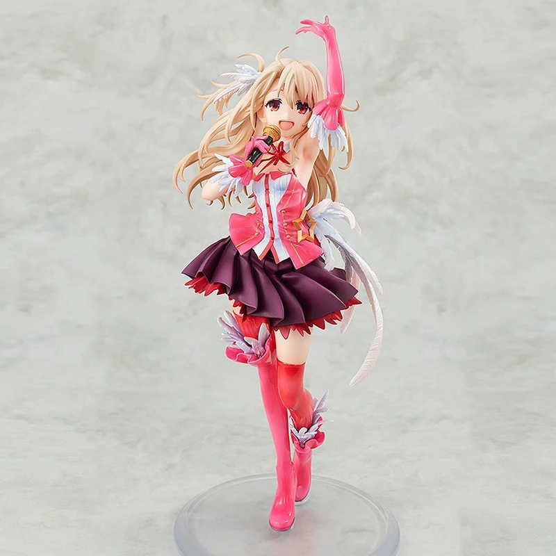 

Fate/ Prisma Illya Illyasviel Von Einzbern Prisma Klangfest Ver. PVC Figure Collectible Model Toy