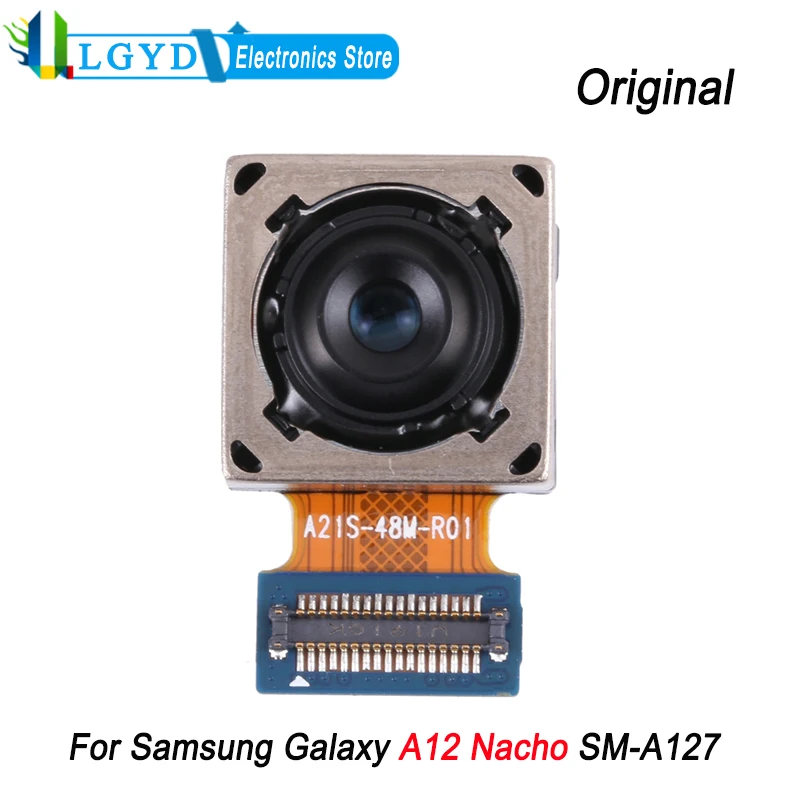 

Original Back Facing Camera for Samsung Galaxy A12 Nacho SM-A127