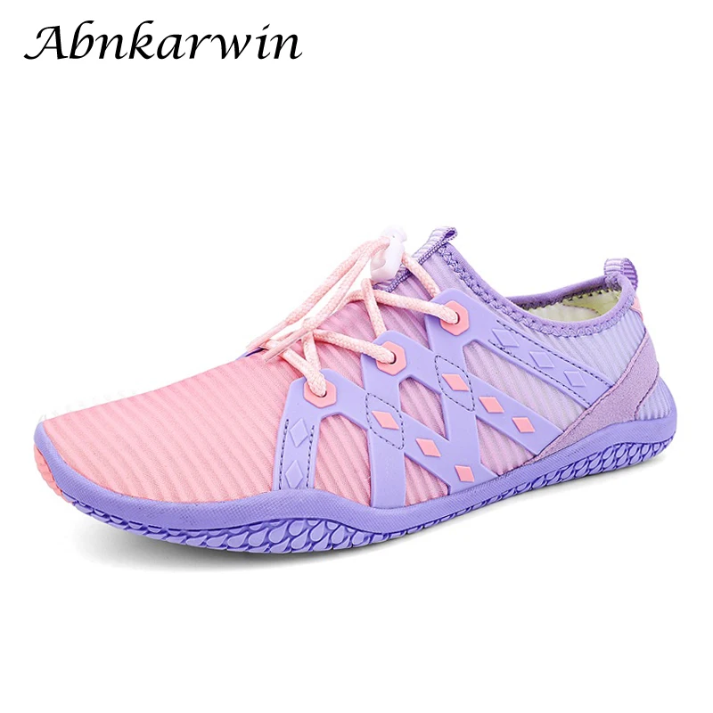 

Женские быстросохнущие пляжные туфли, летняя обувь для плавания, серфинга, дайвинга, морских кораллов, воды 2022