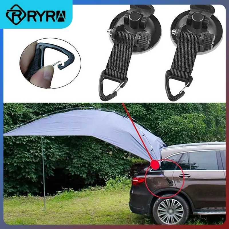 

Универсальный закрепляющий крючок на присоске, брезент для кемпинга в качестве автомобильного бокового тента, навес для бассейна, закрепляющий крючок, бытовой