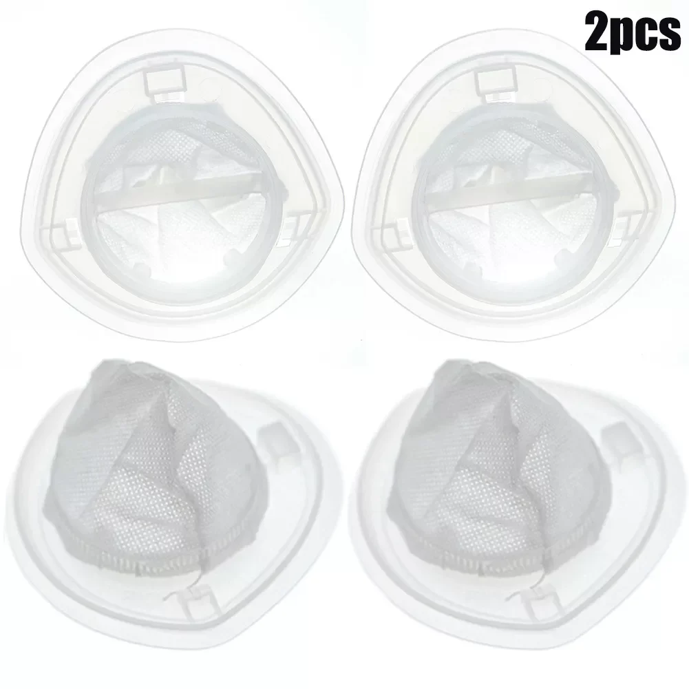 

4 Pack Filter For Black, Decker Dustbuster NVB115, NVB115W, NVB215 90590689 Washable And Reusable Vacuum Cleaner Replacement