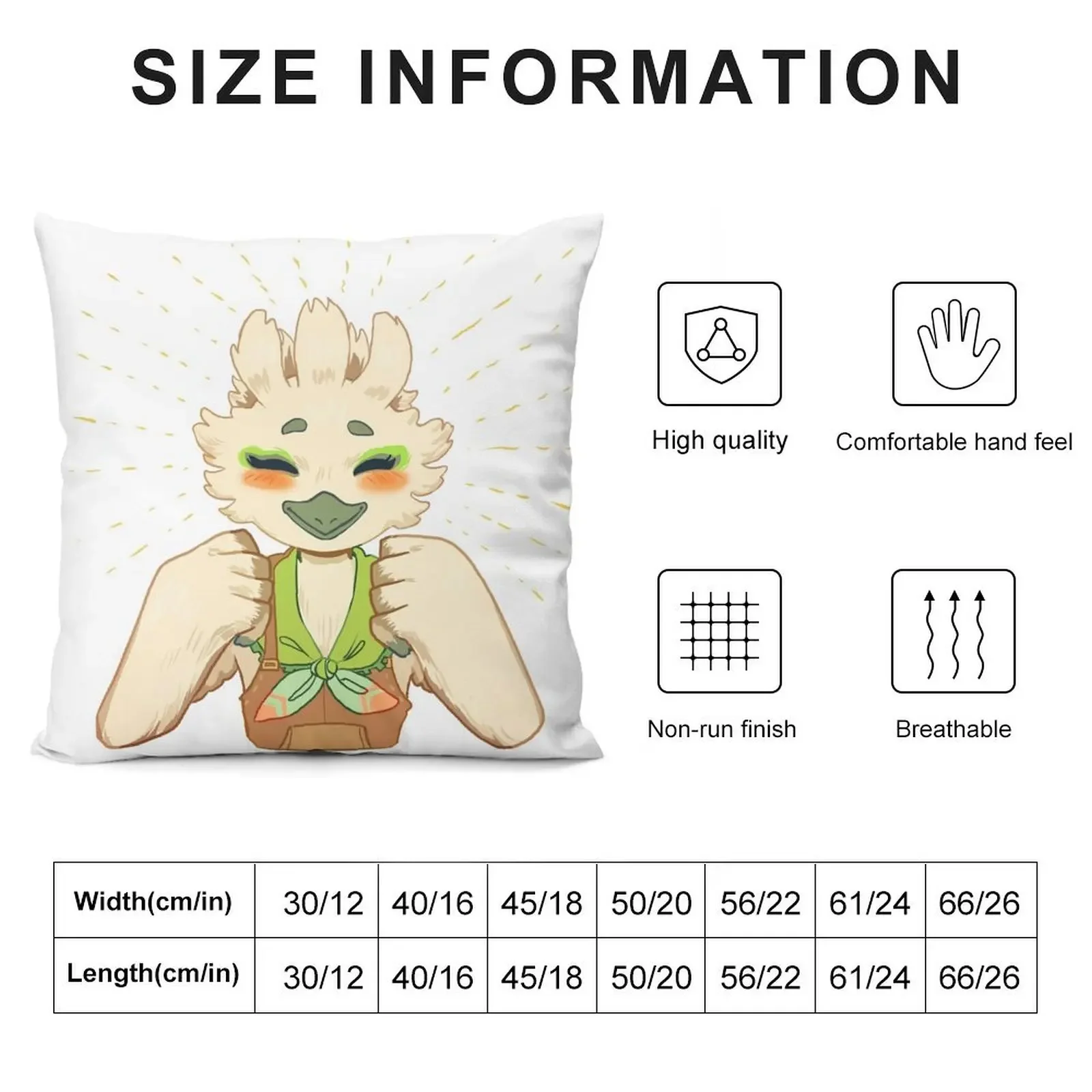 Тюлин любит тебя! Декоративная роскошная наволочка для подушек