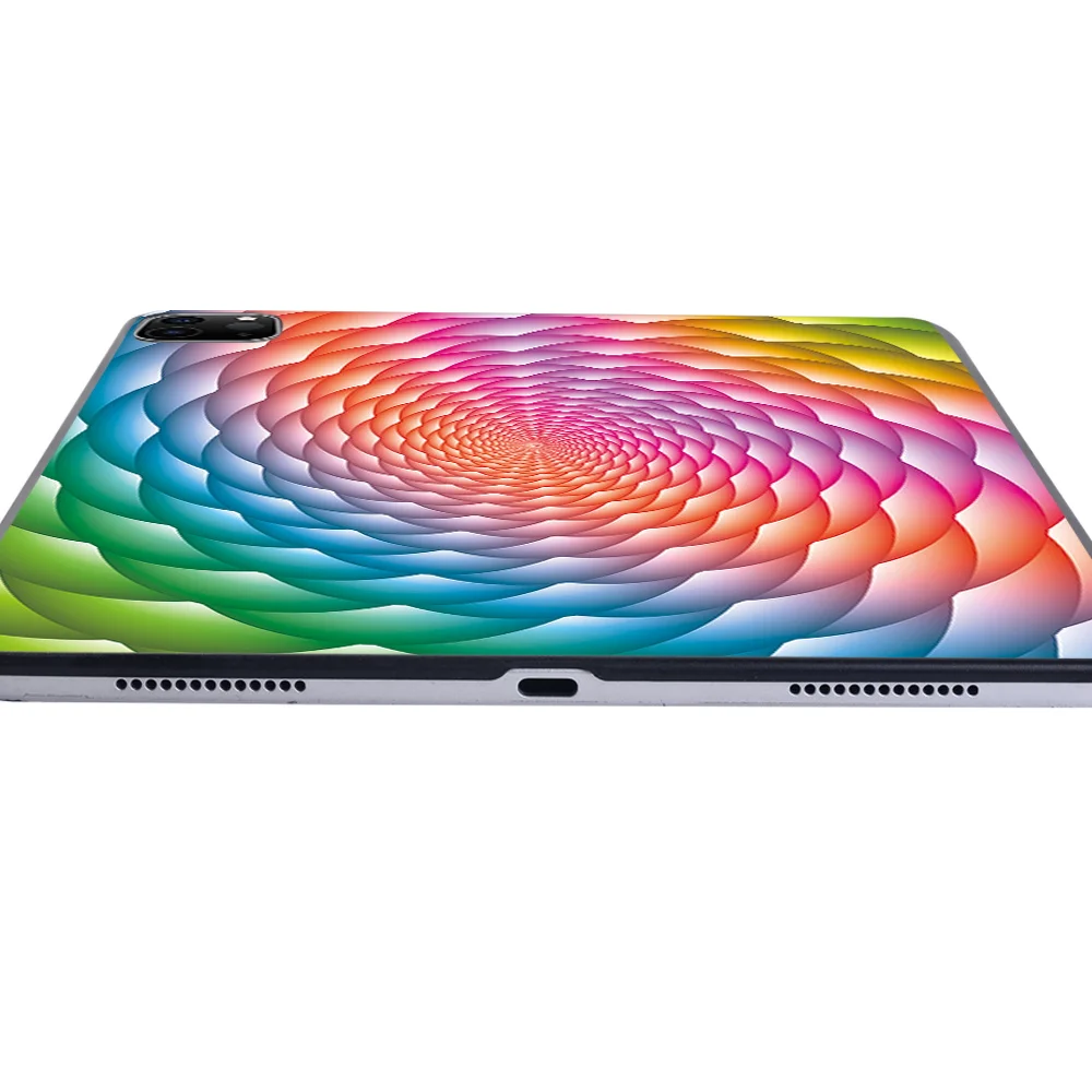 Тонкий чехол для планшета Apple IPad Pro 11 &quot2018 2020 2021/ 2nd Gen 10 5/Pro 9 7&quot с защитой от