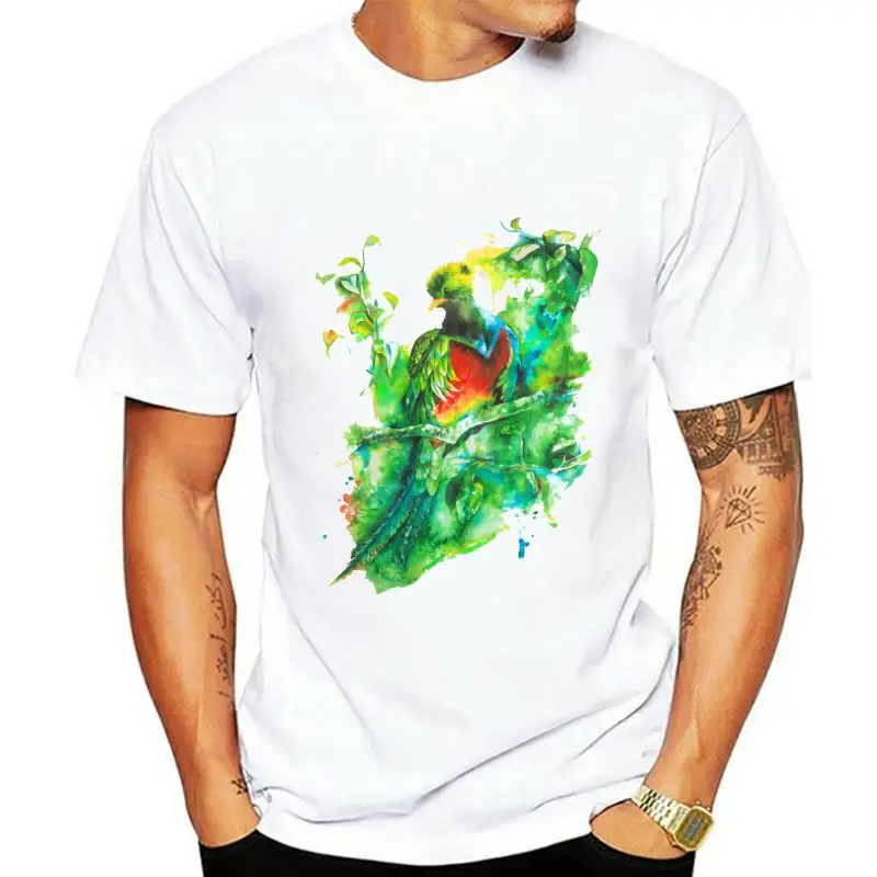 

Men t-shirt Quetzal tshirt Women t shirt