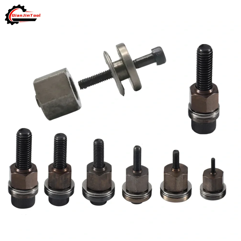 

Набор заклепочников XMSJ M3-M12