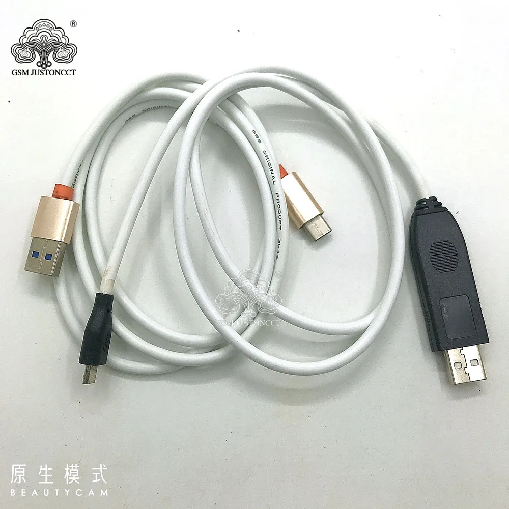 2022 NEW Cable Uart Cable Type-C Unlock Cable for  Chimera  / Frp Dongle Tool  Z3X Sam Pro Box Samsung S8