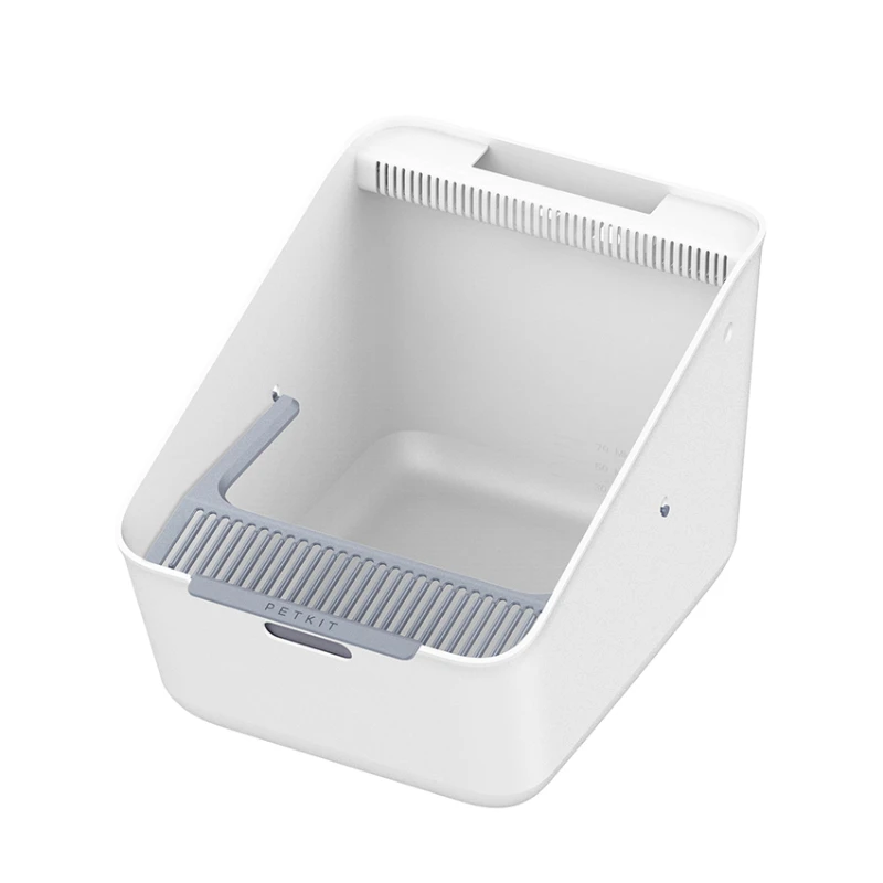 

Smart Luxury Large Space Plastic Self Cleaning Pet Training Toilet Box Automatic Cat Litter Box