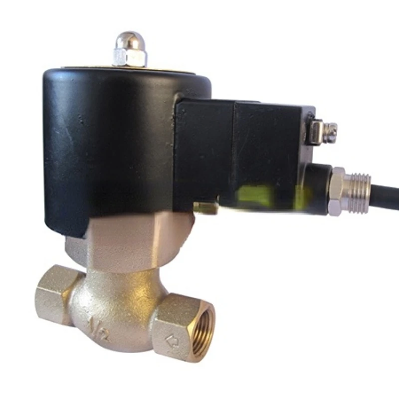 

2L Series Pilot Piston Type Explosion-Proof Solenoid Valves Steam