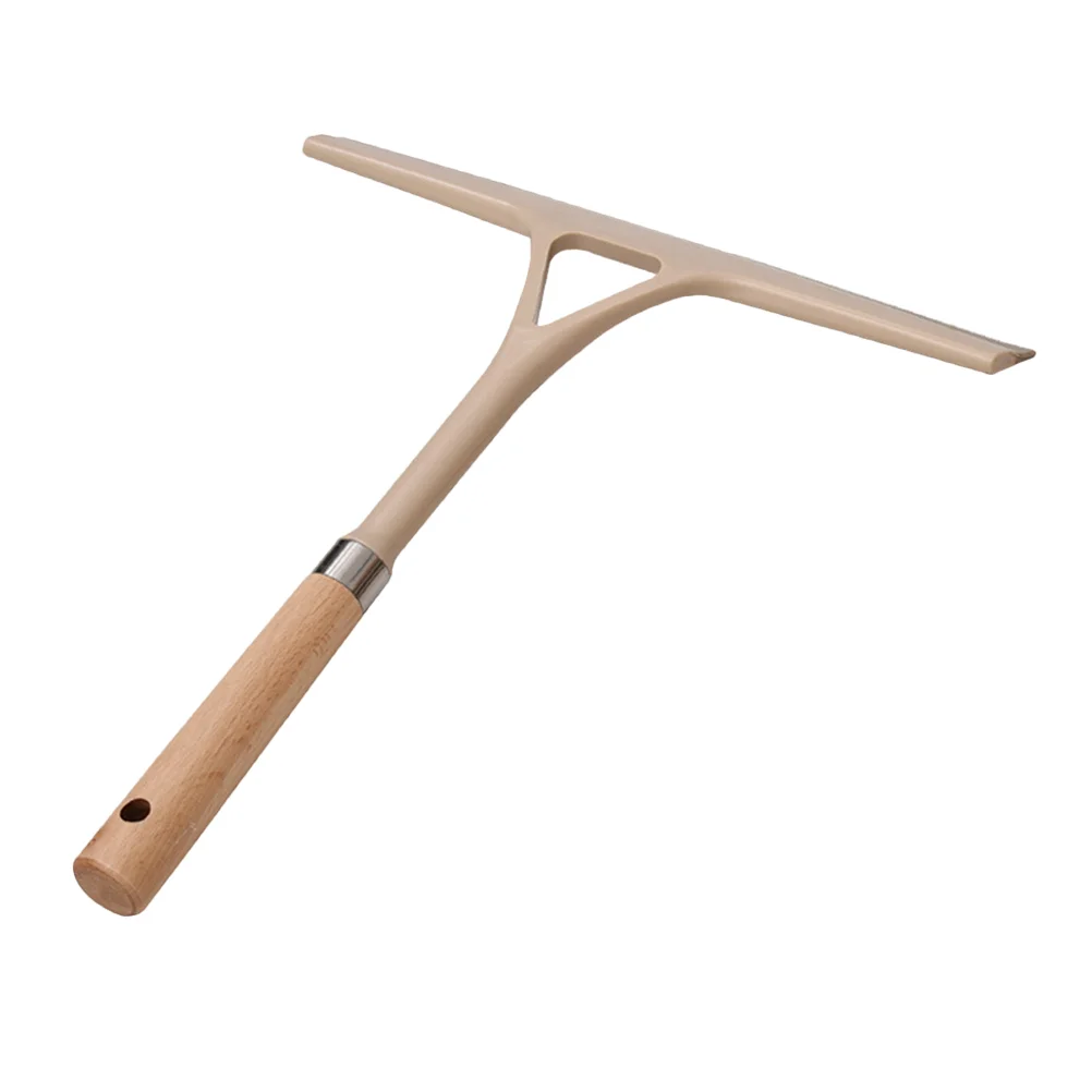 

Window Wiper Glass Squeegee Water Cleaning Wiping Tool Shower Scrubberhandle Cleanerwasher Removal Bathroom Windshield Car