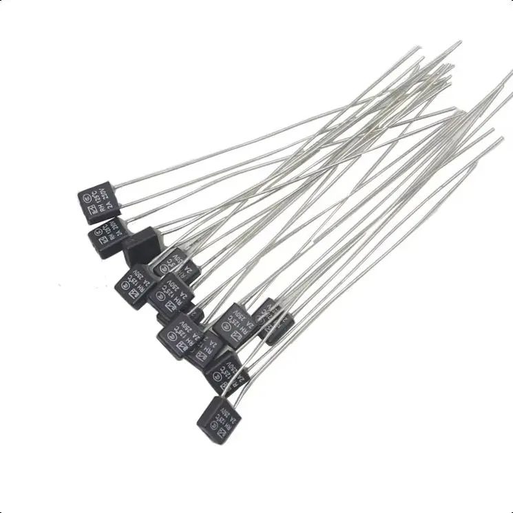 

Термопредохранители для вентиляторов RH temperature