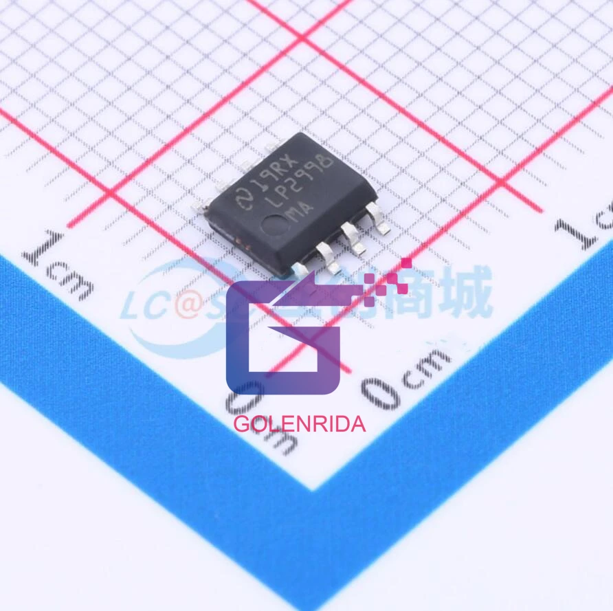 

10 шт./партия LP2998MA LP2998 SOIC-8