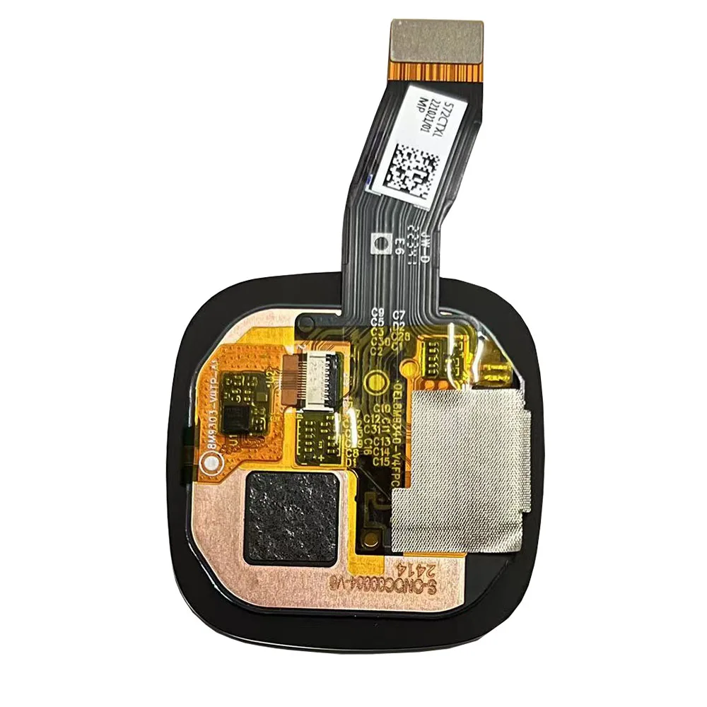 Для Fitbit Versa 4 Sense 2 сенсорный экран аксессуары для ремонта сменная сенсорная панель